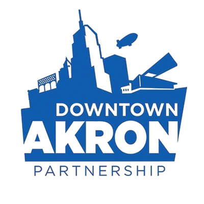 Downtown Akron Partnership Slide Image
