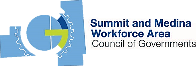 Summit and Medina Workforce Area Council of Governments Logo