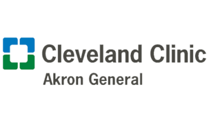 Cleveland Clinic Akron General Logo