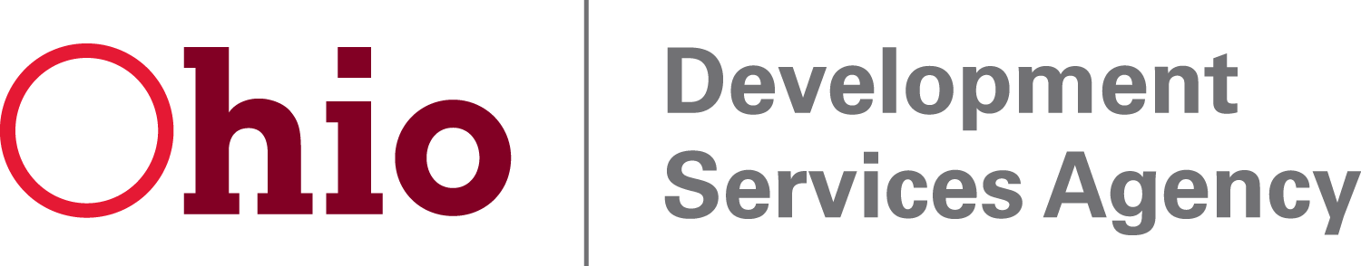 Ohio Development Services Agency Logo
