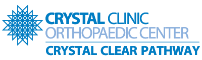 Crystal Clinic Orthopaedic Center Logo