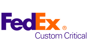 FedEx Custom Critical Logo