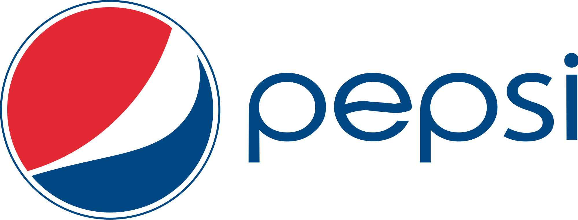 Pepsi-Cola Co. Logo
