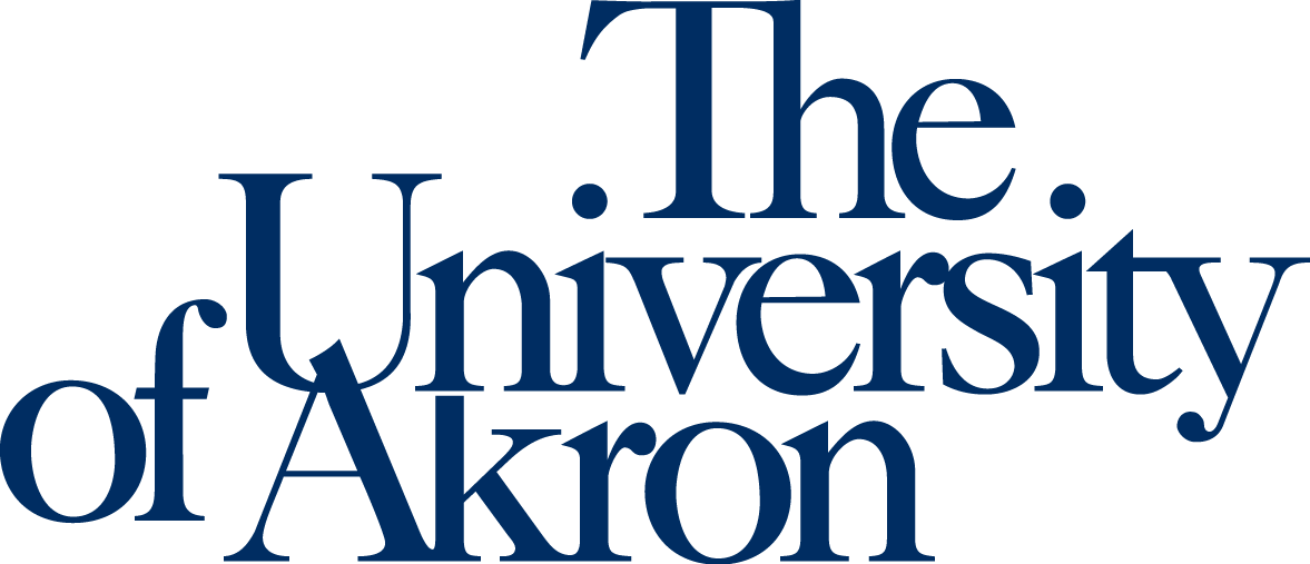 University of Akron Logo