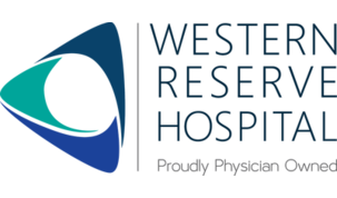 Western Reserve Hospital Logo