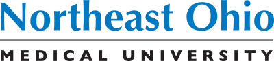 Northeast Ohio Medical University Logo